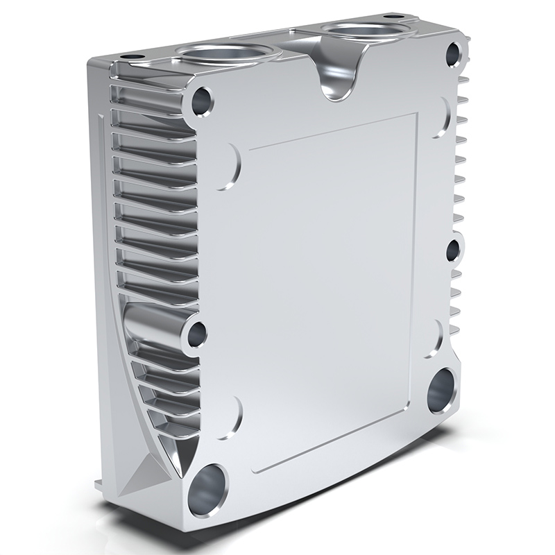 通迅散熱器外殼