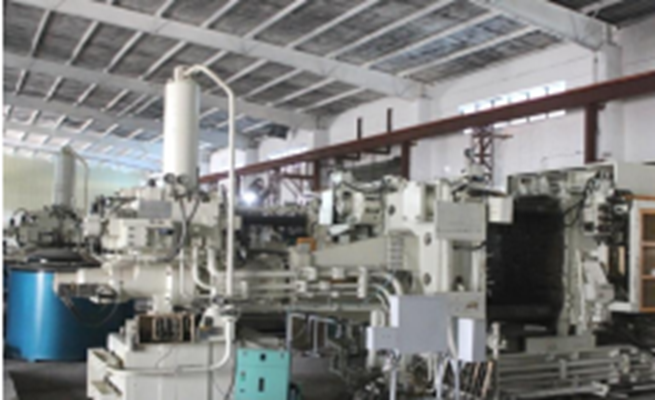 恩創精密科技-鋁合金壓鑄工藝流程