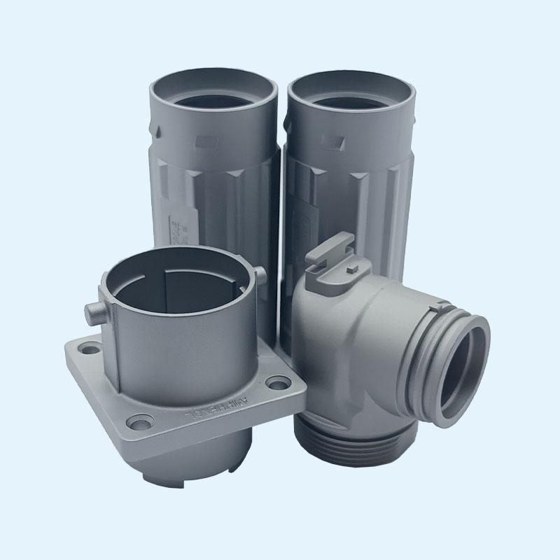 東莞恩創 鋅合金壓鑄件黏模怎么辦 新能源汽車連接器