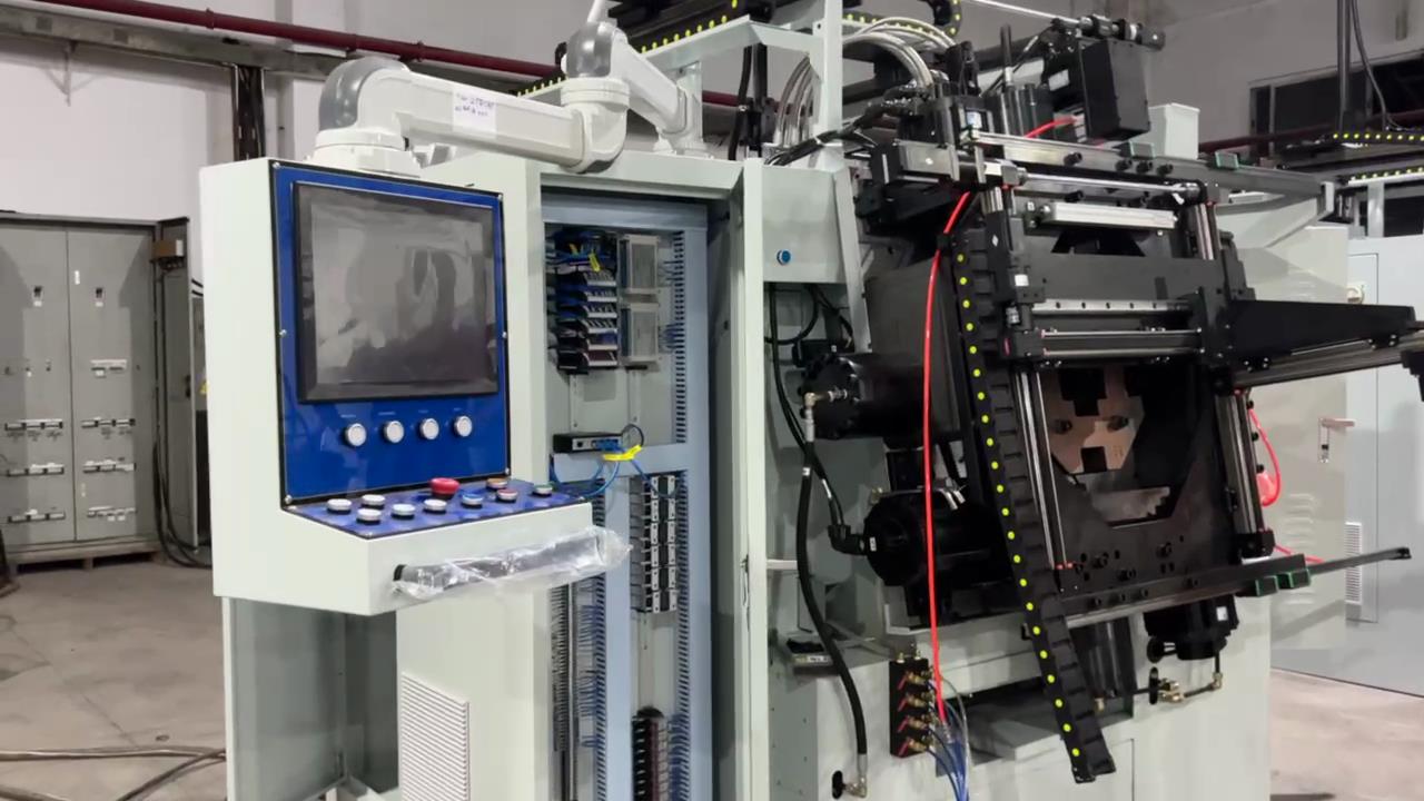 恩創(chuàng)科技-引領(lǐng)精密壓鑄高效生產(chǎn)新紀(jì)元