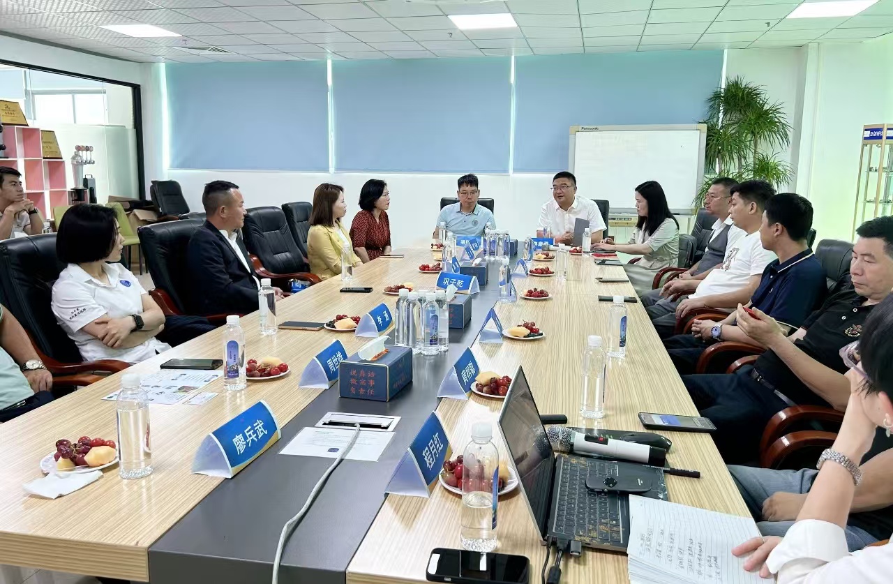 恩創(chuàng)科技-攜手香港商學(xué)院EMBA，共話企業(yè)發(fā)展與社會(huì)貢獻(xiàn)